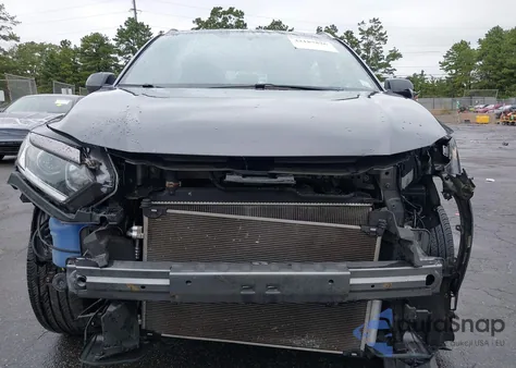 2019 Honda Hr-V Sport z USA, uszkodzony, nr VIN 3CZRU6H17KG706869